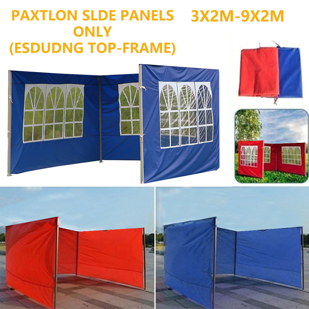 Cheap Goat Tents Sunshade Tent Cloth Frameless Folding Waterproof Translucent Party Camping BBQ Wedding Outdoor Gazebo Marquee Tarpaulin Tents 